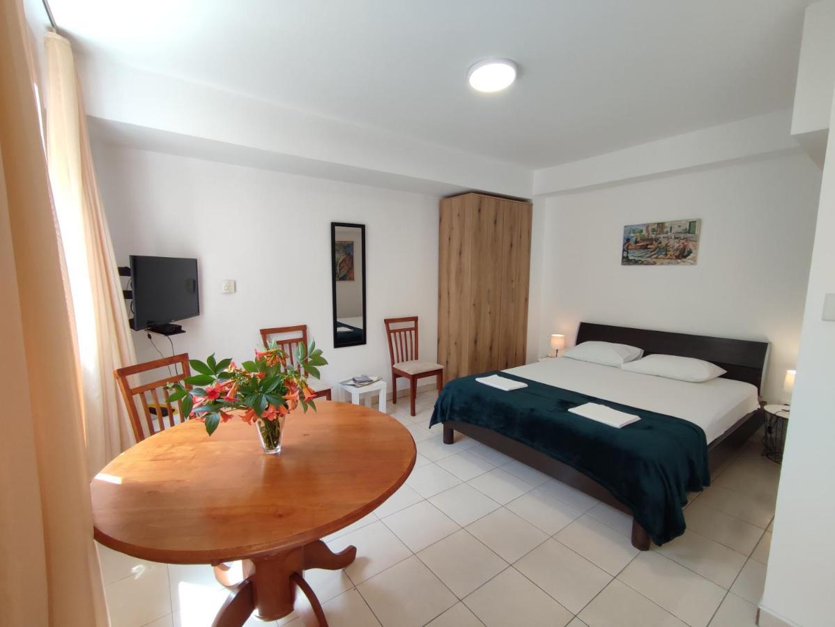 Studio Apartman Radimir Kotor Exterior foto