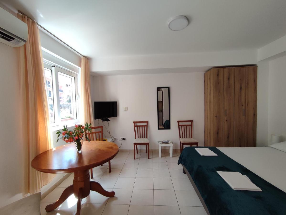 Studio Apartman Radimir Kotor Exterior foto