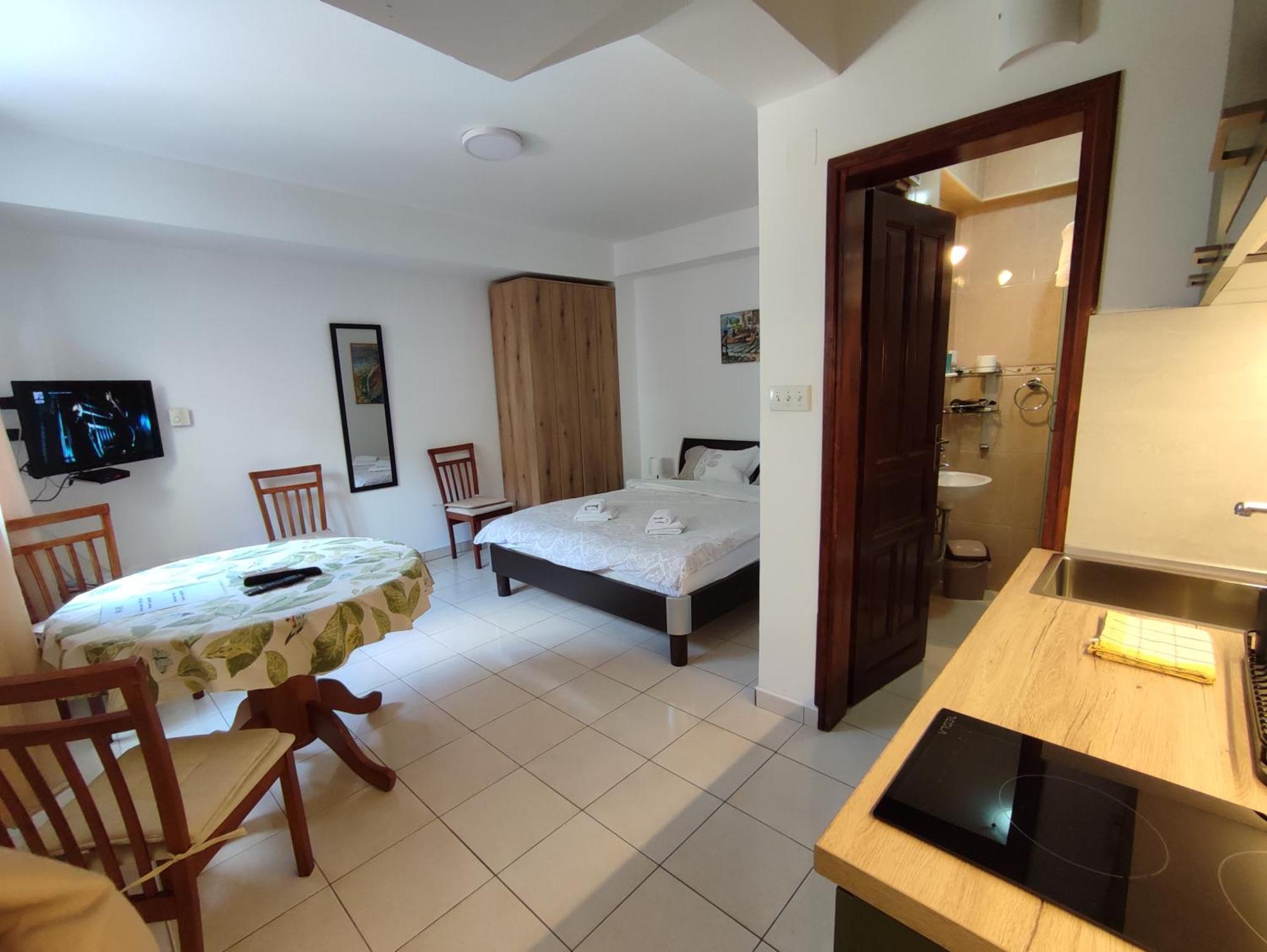Studio Apartman Radimir Kotor Cameră foto