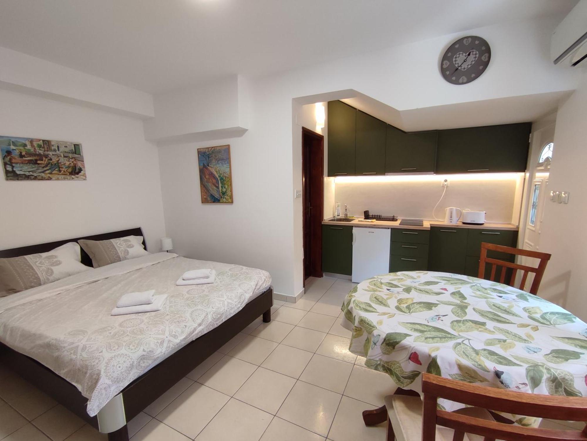 Studio Apartman Radimir Kotor Cameră foto